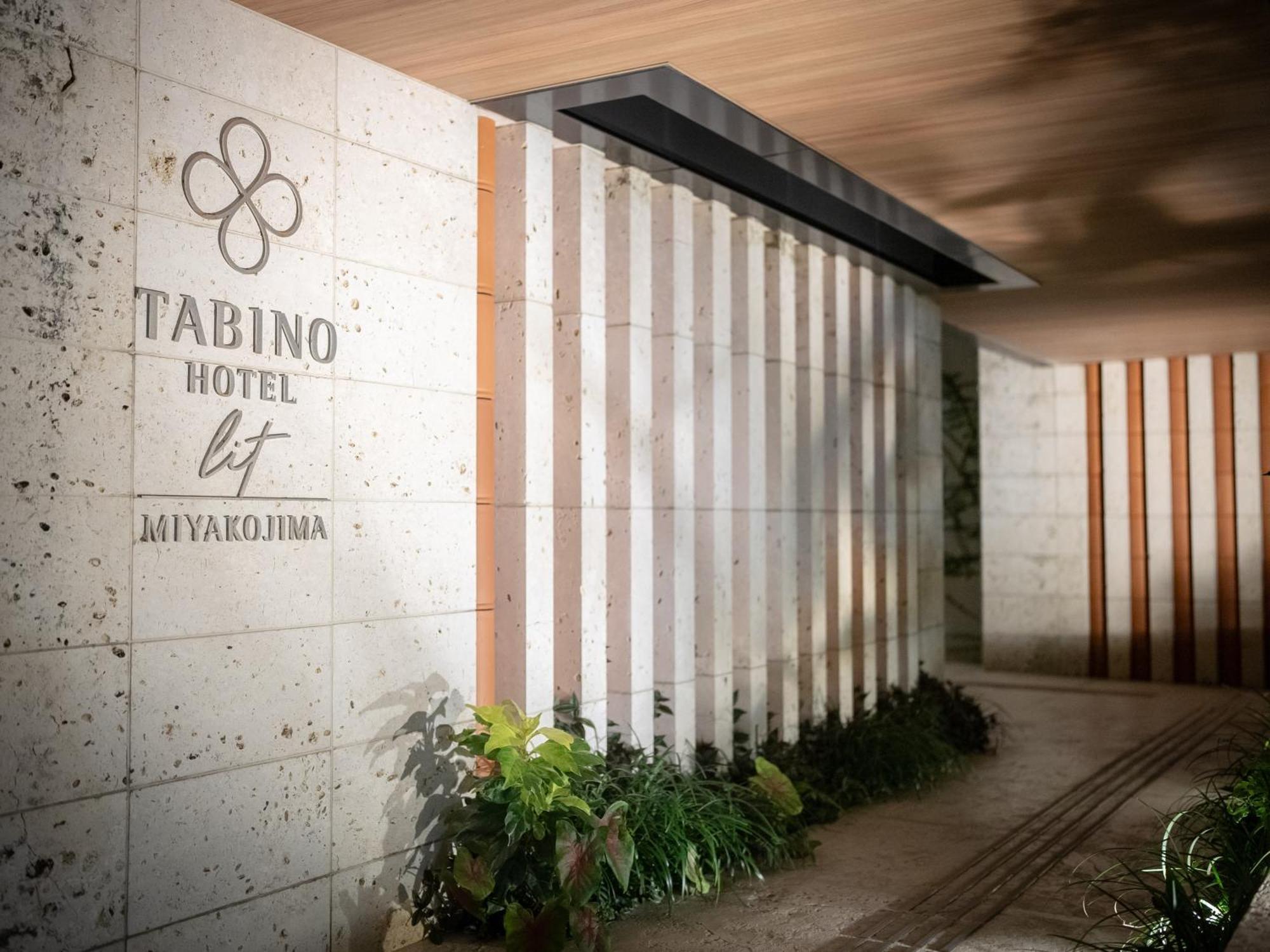 Tabino Hotel Lit Miyakojima Exterior photo